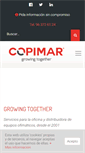Mobile Screenshot of copimar.net